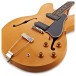 Gibson Custom Shop 1959 ES-330 Reissue, Vintage Natural #A960111 - body