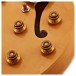 Gibson Custom Shop 1959 ES-330 Reissue, Vintage Natural #A960111 - controls