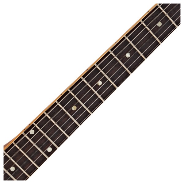 Gibson Custom Shop 1959 ES-330 Reissue, Vintage Natural #A960111 - neck