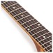 Gibson Custom Shop 1959 ES-330 Reissue, Vintage Natural #A960111 - fretboard