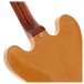 Gibson Custom Shop 1959 ES-330 Reissue, Vintage Natural #A960111 - neck joint