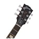 Gibson Les Paul Studio Session, Bourbon Burst #208460152 - headstock