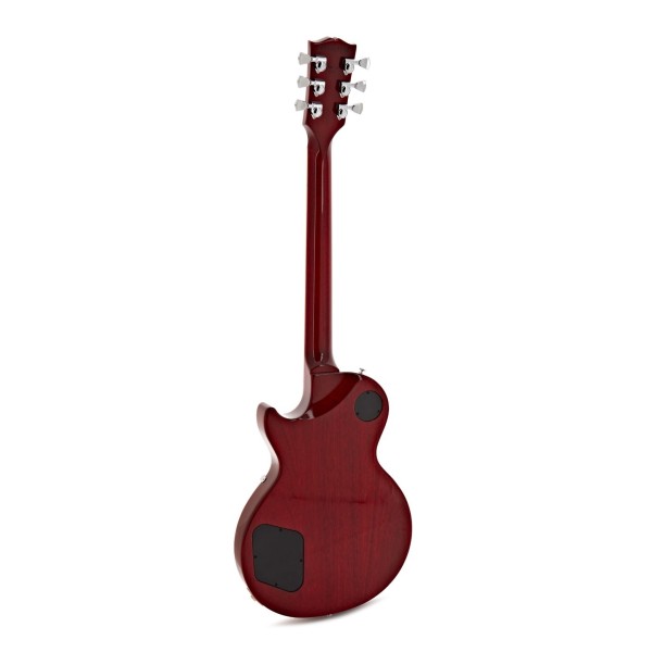 Gibson Les Paul Studio Session, Bourbon Burst #208460152 - back