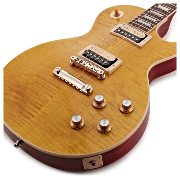 Gibson Slash Les Paul Standard, Appetite Amber #206560279 - body
