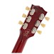 Gibson Slash Les Paul Standard, Appetite Amber #206560279 - back of headstock