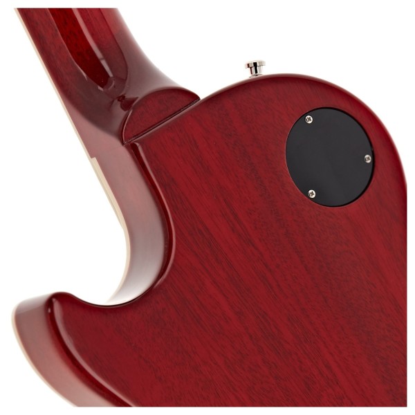 Gibson Slash Les Paul Standard, Appetite Amber #206560279 - neck joint