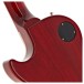 Gibson Slash Les Paul Standard, Appetite Amber #206560279 - neck joint