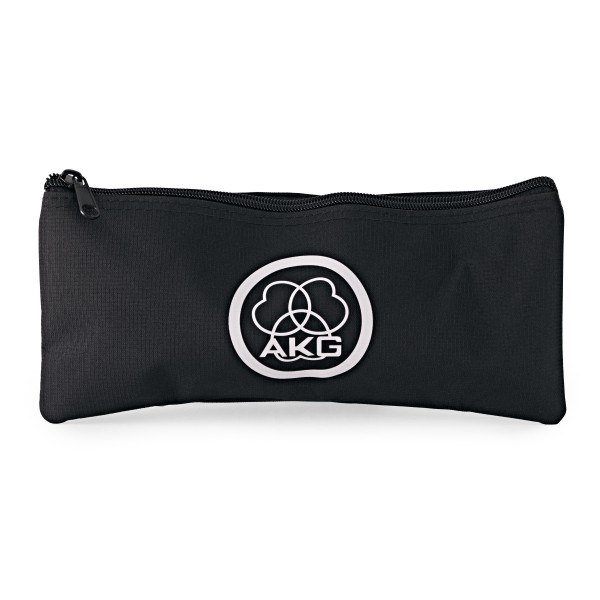 AKG C519 ML Miniature Condenser Microphone bag