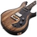 PRS S2 Vela Limited Edition, Black Limba Smokeburst #S2088527 - body