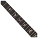 PRS S2 Vela Limited Edition, Black Limba Smokeburst #S2088527 - neck