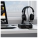 Topping DX1 II Gaming DAC and Headphone Amp, Black