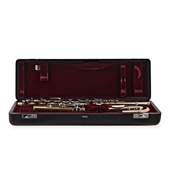 Yamaha YFL-A421U Alto Flute 7