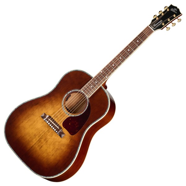 Gibson J-45 Anniversary Limited Edition, Cremona Burst