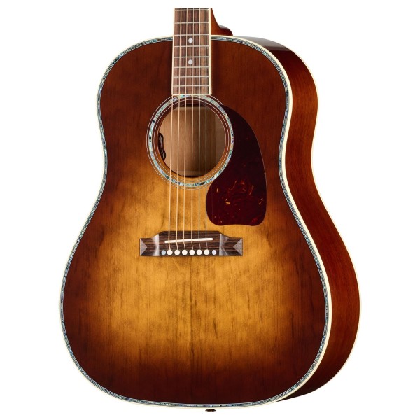 Gibson J-45 Anniversary Limited Edition, Cremona Burst - body