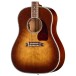 Gibson J-45 Anniversary Limited Edition, Cremona Burst - body