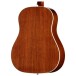 Gibson J-45 Anniversary Limited Edition, Cremona Burst - back of body
