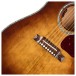 Gibson J-45 Anniversary Limited Edition, Cremona Burst - bridge
