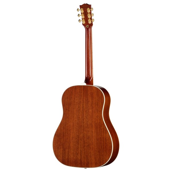 Gibson J-45 Anniversary Limited Edition, Cremona Burst - back