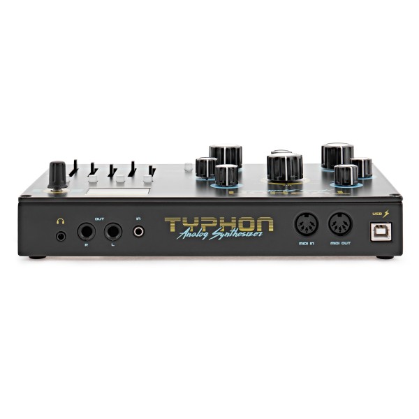 Dreadbox Typhon Analog Synthesizer at Gear4music