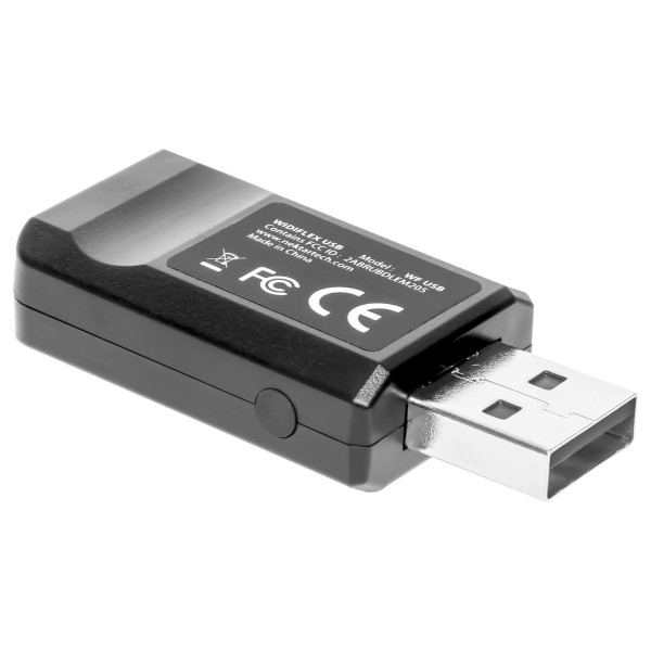 WIDIFlex USB Wireless MIDI Dongle - Rear