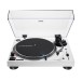 Audio Technica AT-LP120XBT-USB Bluetooth Turntable, White - main