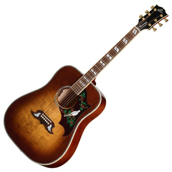 Gibson Dove Anniversary Limited Edition, Cremona Burst