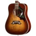 Gibson Dove Anniversary Limited Edition, Cremona Burst - body