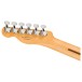Fender Player II Modified Telecaster MN, Olympic Pearl - headstock back 