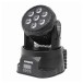 Equinox Fusion 50 MKIII Moving Head - Angle, Off