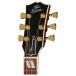 Gibson Hummingbird Anniversary Limited Edition, Cremona Burst - headstock