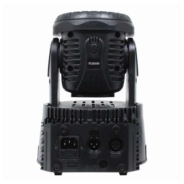 Equinox Fusion 50 MKIII Moving Head - Rear, Up