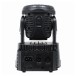 Equinox Fusion 50 MKIII Moving Head - Rear, Up