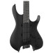 Ibanez QX52B-WK Quest Headless, Weathered Black - body