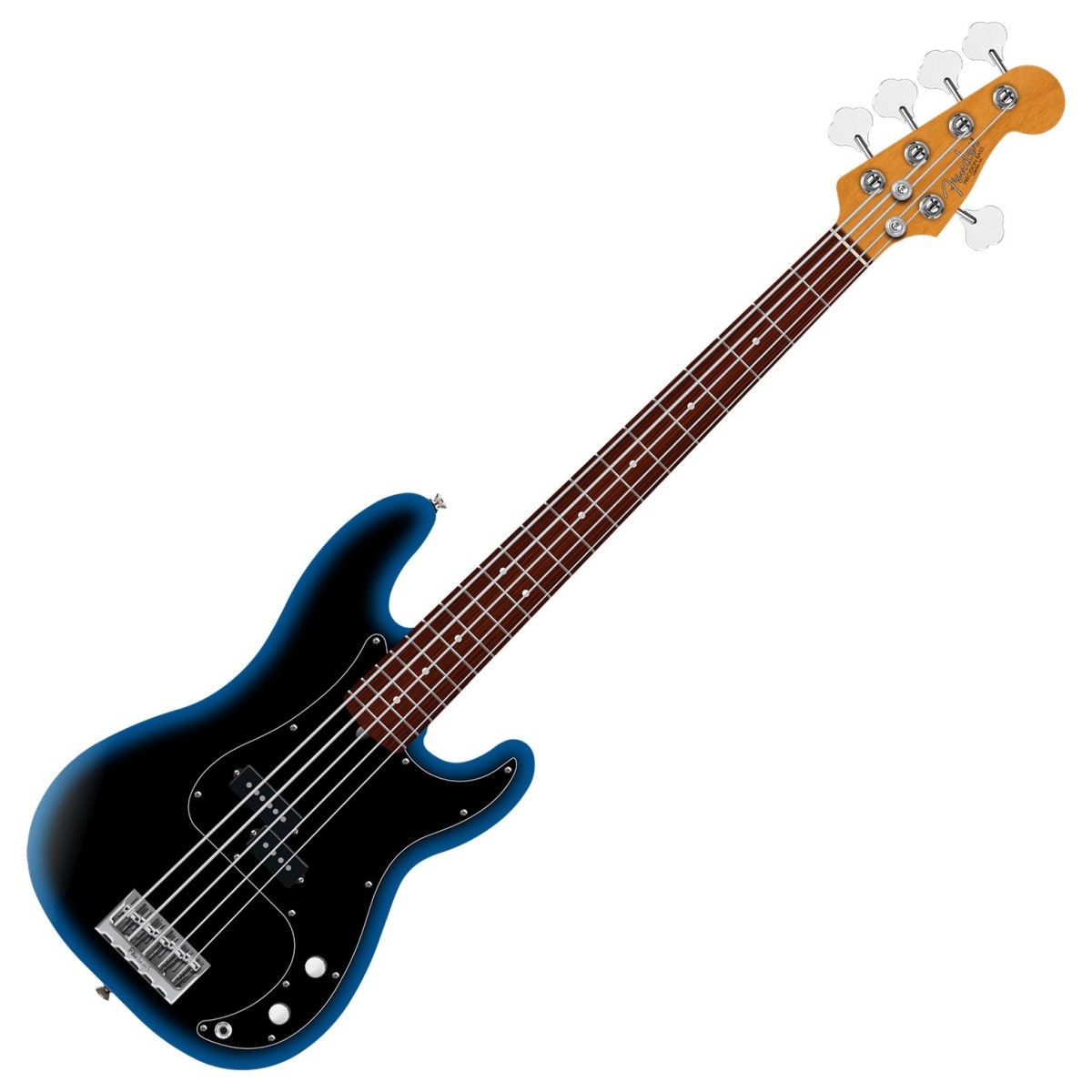 Fender American Professional Precision Bass V RW Dark Night