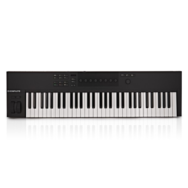 DTM・DAW Komplete Kontrol A61 Native Instruments Native Instruments Komplete Kontrol A61 at Gear4music
