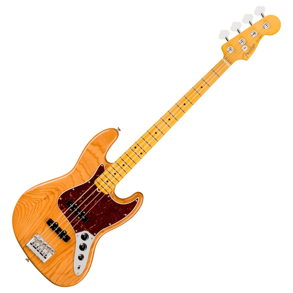Fender American Professional Jazz Bass MN Natural