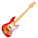 Fender American Professional Jazz Bass MN, Aged Cherry Burst