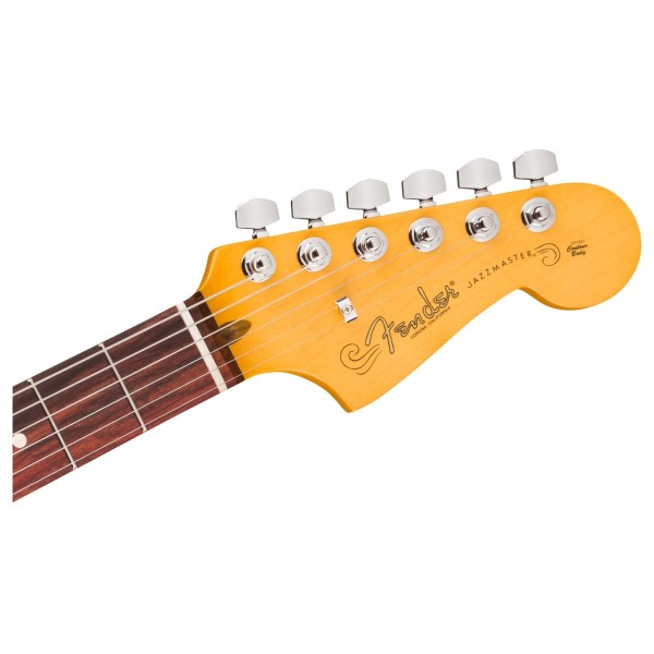 Fender American Professional Jazzmaster RW, 3-Color Sunburst - headsrtock