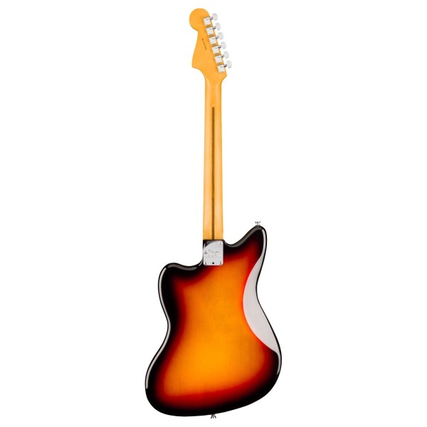 Fender American Professional Jazzmaster RW, 3-Color Sunburst - back