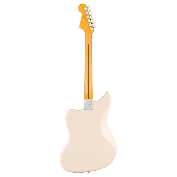 Fender American Professional Jazzmaster RW, Olympic White - back