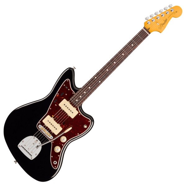 Fender American Professional Jazzmaster RW, Black