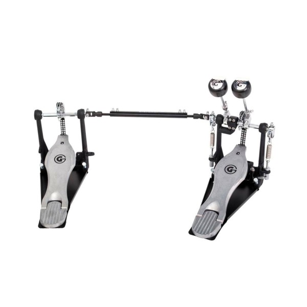 Gibraltar 6000 Series Double Pedal, Chain Drive