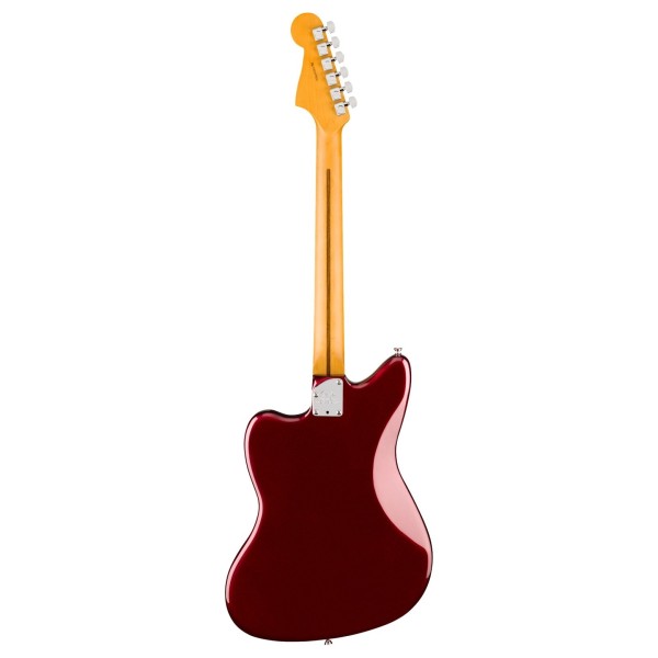 Fender American Professional Jazzmaster RW, Oxblood - back