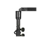Gravity PAD Set Pipe and Drape Bundle - Corner Detail