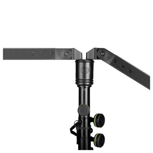 Gravity PAD Set Pipe and Drape Bundle - Articulated Arm