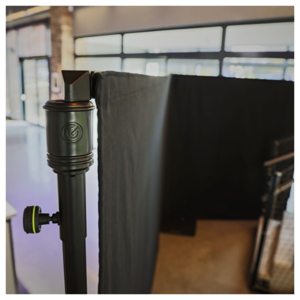 Gravity PAD Set Pipe and Drape Bundle - Lifestyle 16