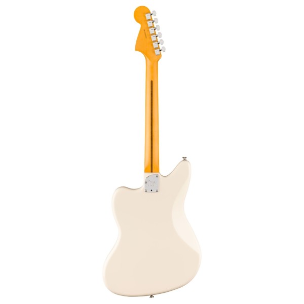 Fender American Professional Jaguar RW, Olympic White - back