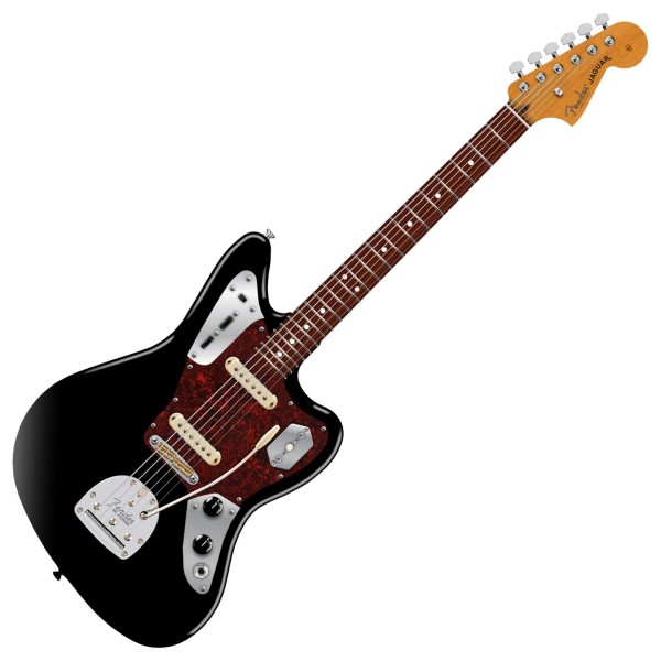 Fender American Professional Jaguar RW, Black