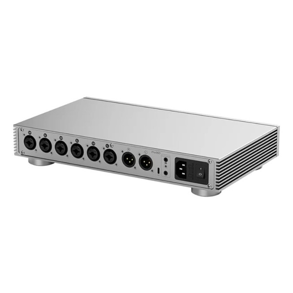 Topping Pre900 Balanced Preamp, Silver