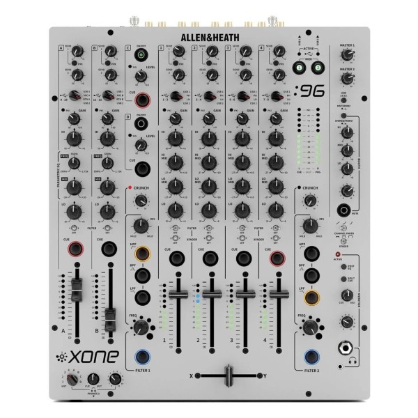 Allen & Heath XONE:96 DJ Mixer - Top